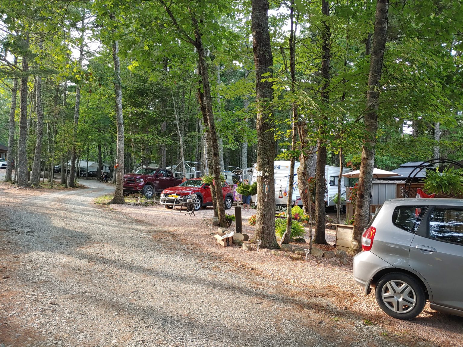 Oakhill Pines Campground 